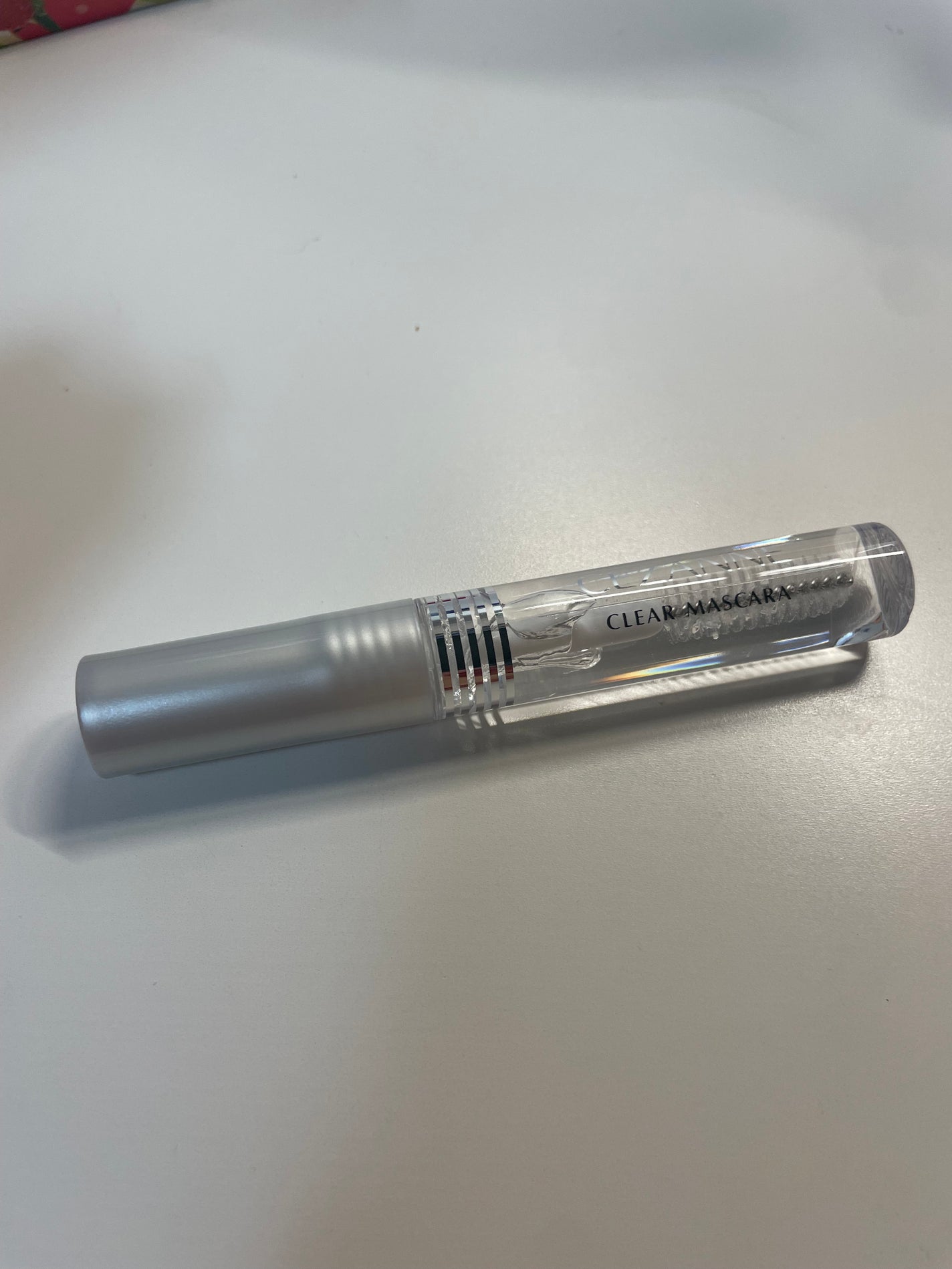 クリア マスカラR/CEZANNE/マスカラ下地を使ったクチコミ(1枚目)