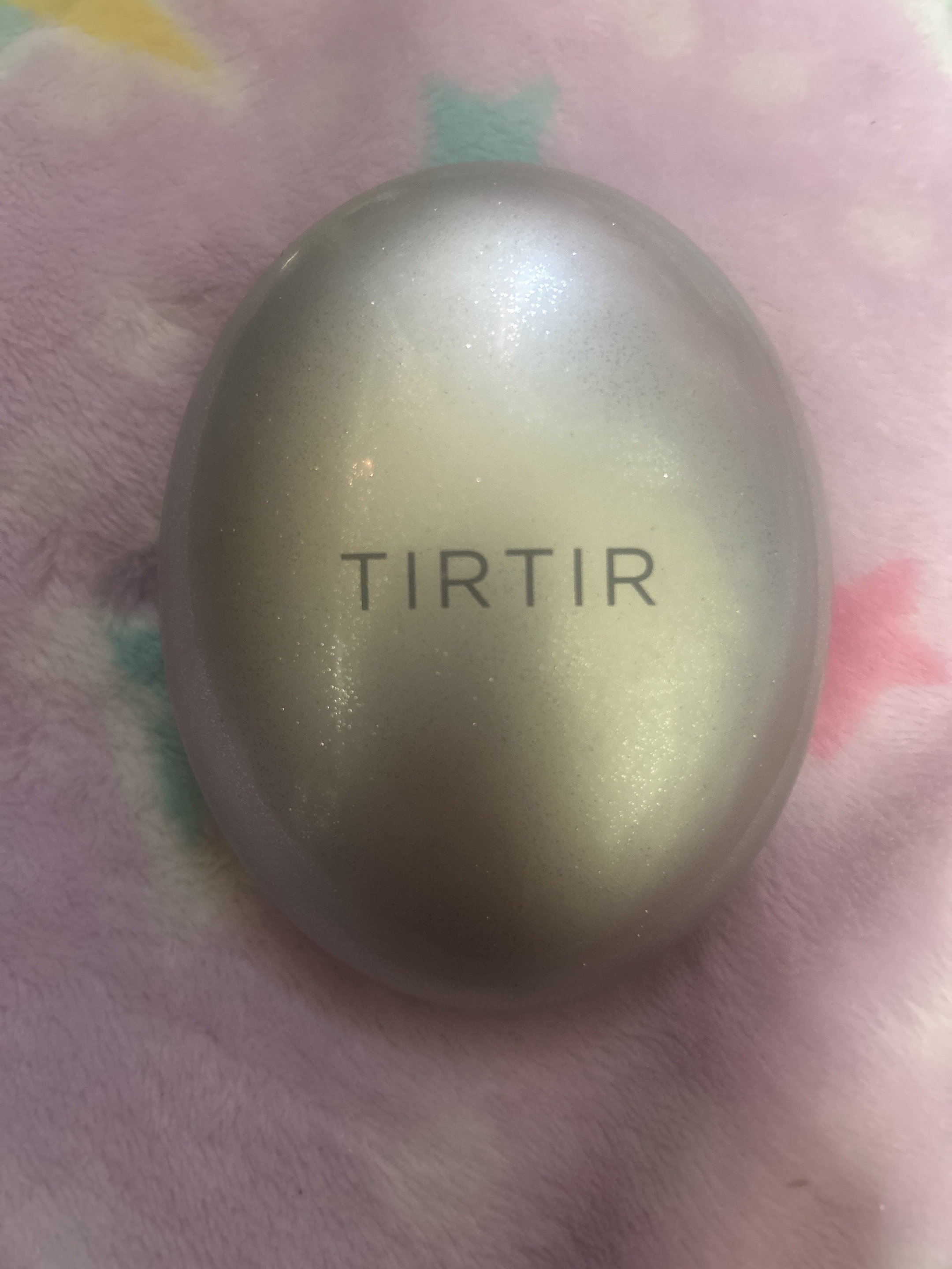 マスクフィットオーラクッション　ホリデーエディションセット/TIRTIR(ティルティル)/クッションファンデーションを使ったクチコミ（1枚目）