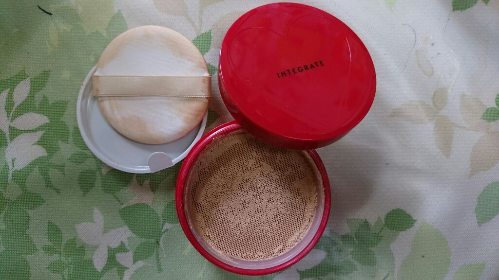 水ジェリークラッシュ/インテグレート/クリーム・エマルジョンファンデーションを使ったクチコミ(3枚目)