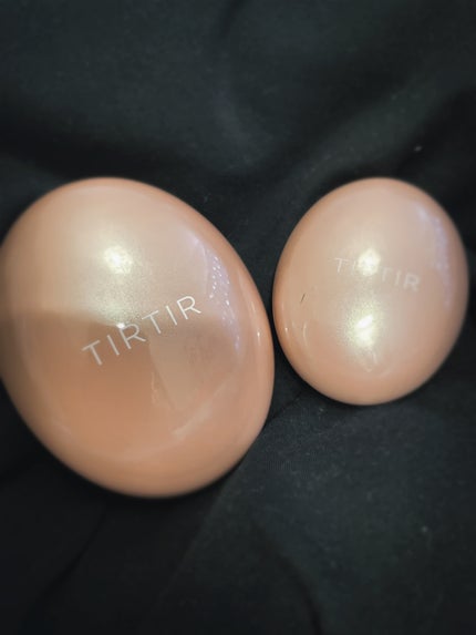 マスクフィットオールカバークッション/TIRTIR(ティルティル)/クッションファンデーションを使ったクチコミ(1枚目)