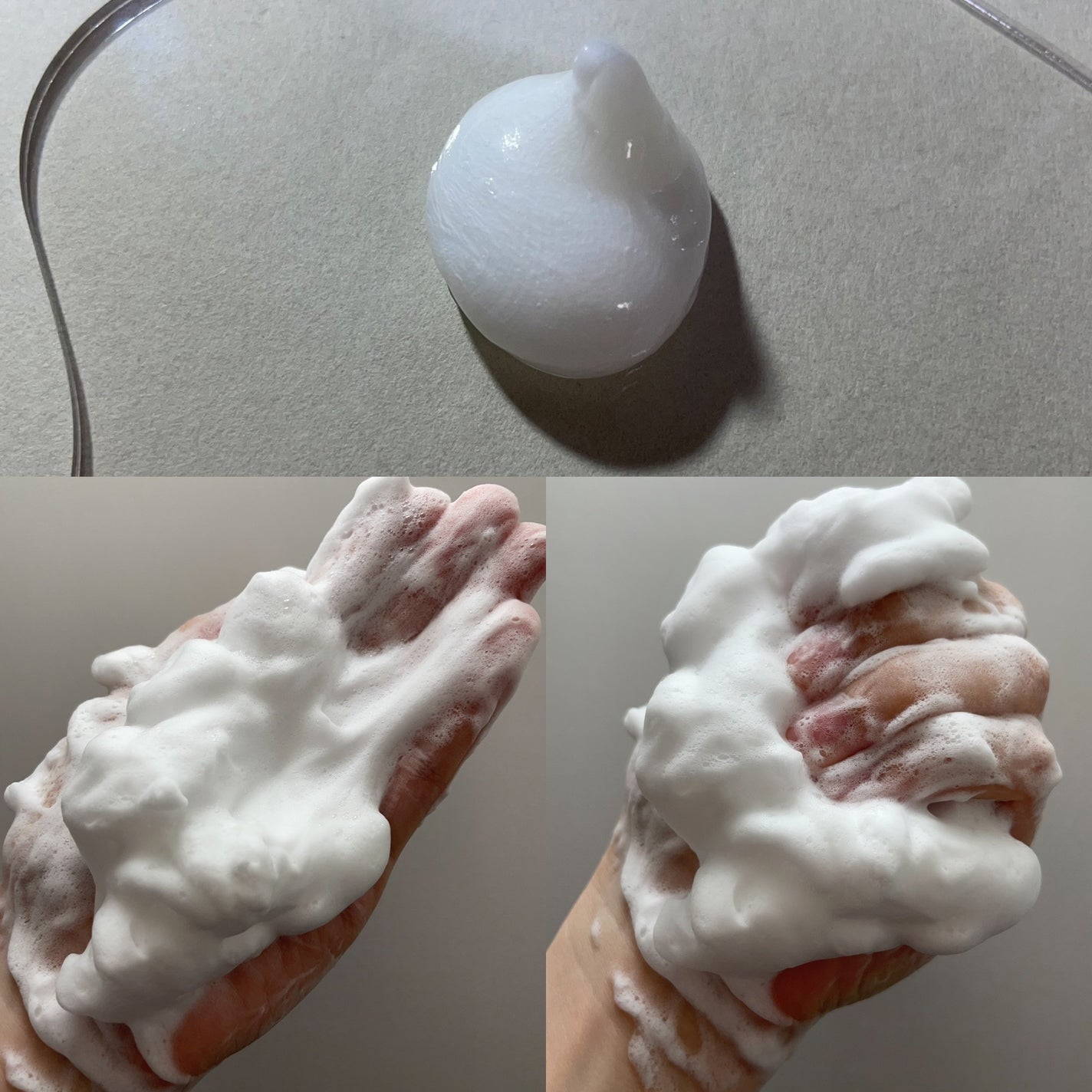 エッセンスイン クレンジングフォーム/d プログラム/洗顔フォームを使ったクチコミ(5枚目)