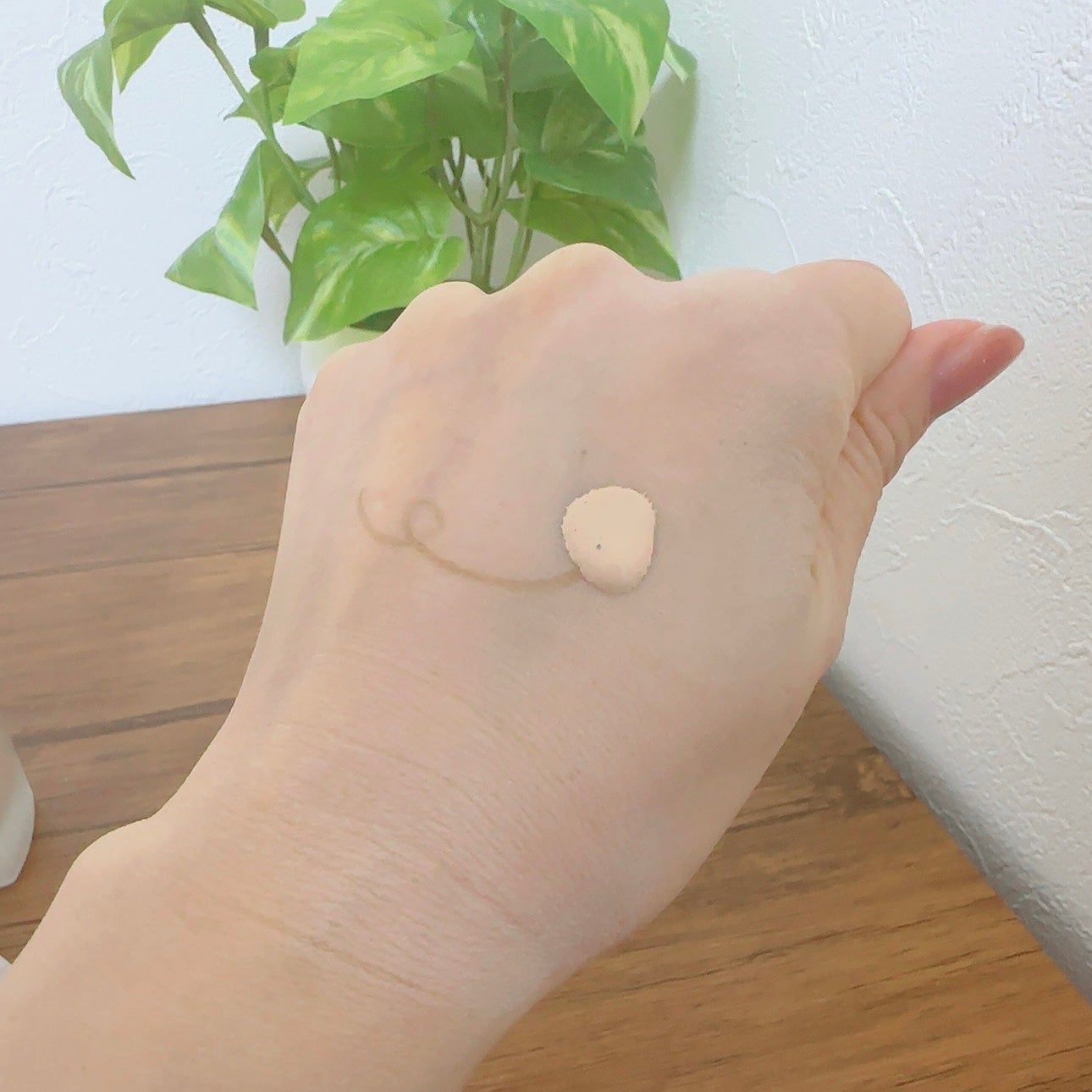 カラーコレクティングプライマー/VDL/化粧下地を使ったクチコミ(2枚目)