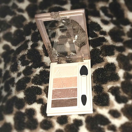 リシェ マイヌーディ アイズ/Visée/アイシャドウパレットを使ったクチコミ(2枚目)