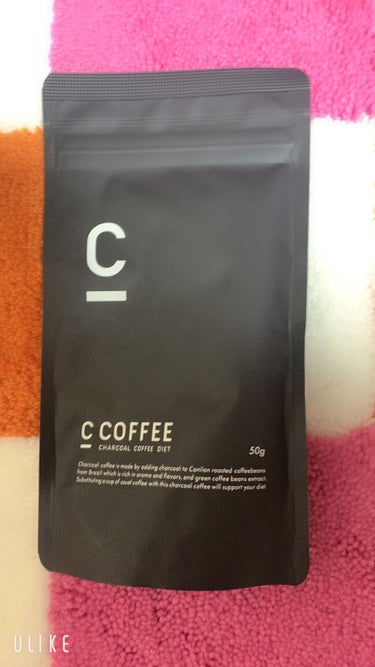 twinkle_rouge_kseoマチュピチュ王国の山頂 on LIPS 「CCOFFEEチャコールコーヒーダイエット♡シンプルやのに真っ..」（2枚目）