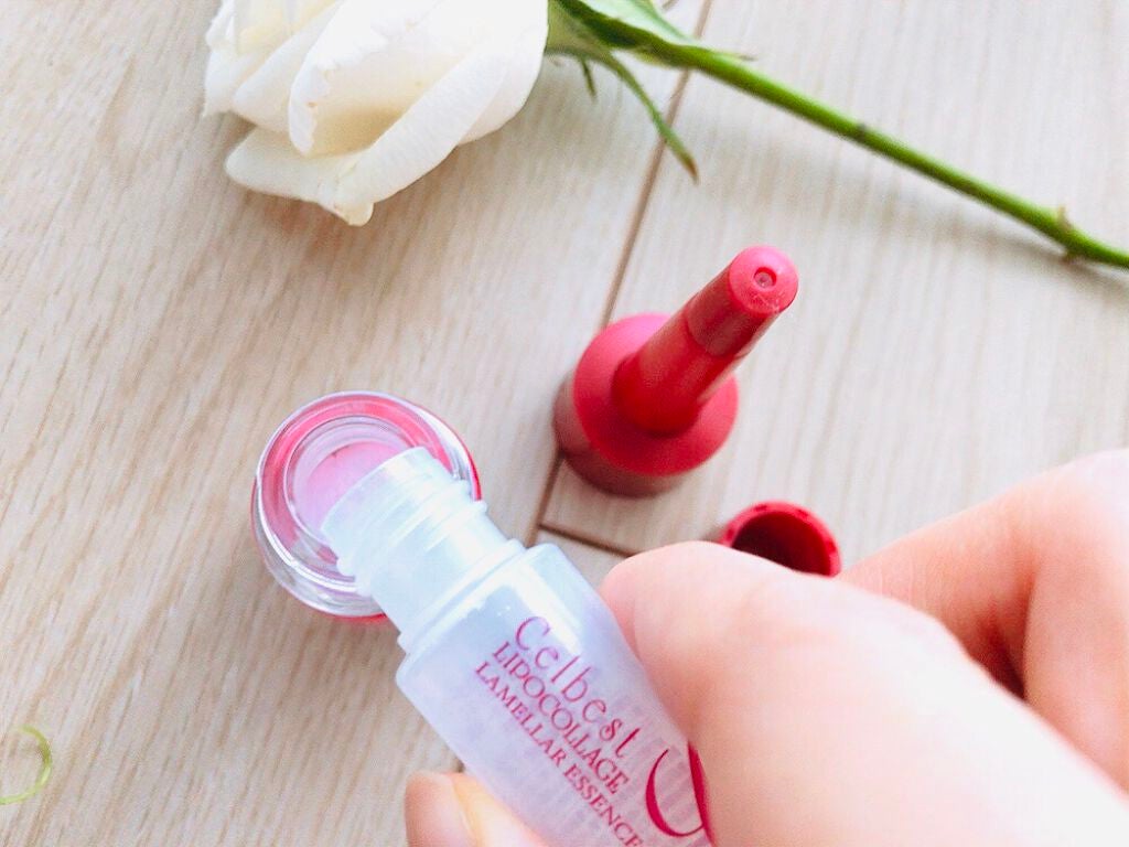 ラメラエッセンスC/セルベスト/美容液を使ったクチコミ(4枚目)