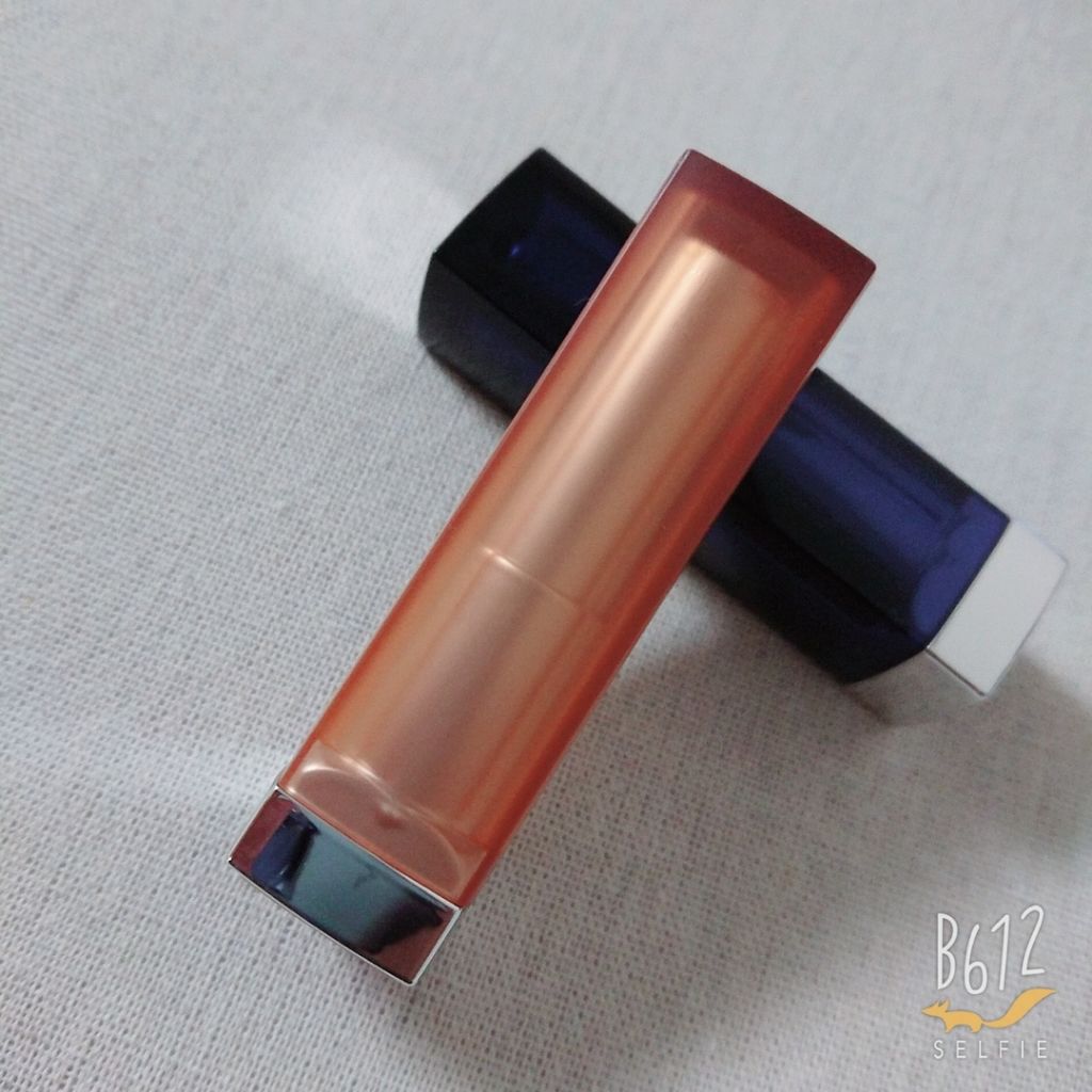 カラーセンセーショナル リップスティック/MAYBELLINE NEW YORK/口紅を使ったクチコミ（1枚目）