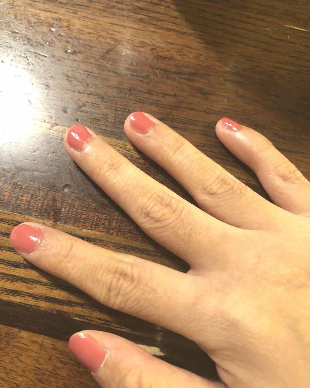 カラフルネイルズ/キャンメイク/マニキュアを使ったクチコミ(2枚目)