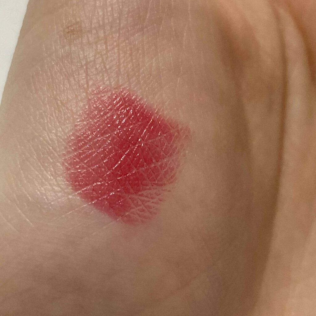 グロッシーフィットルージュ モイスト/LB/口紅を使ったクチコミ(4枚目)