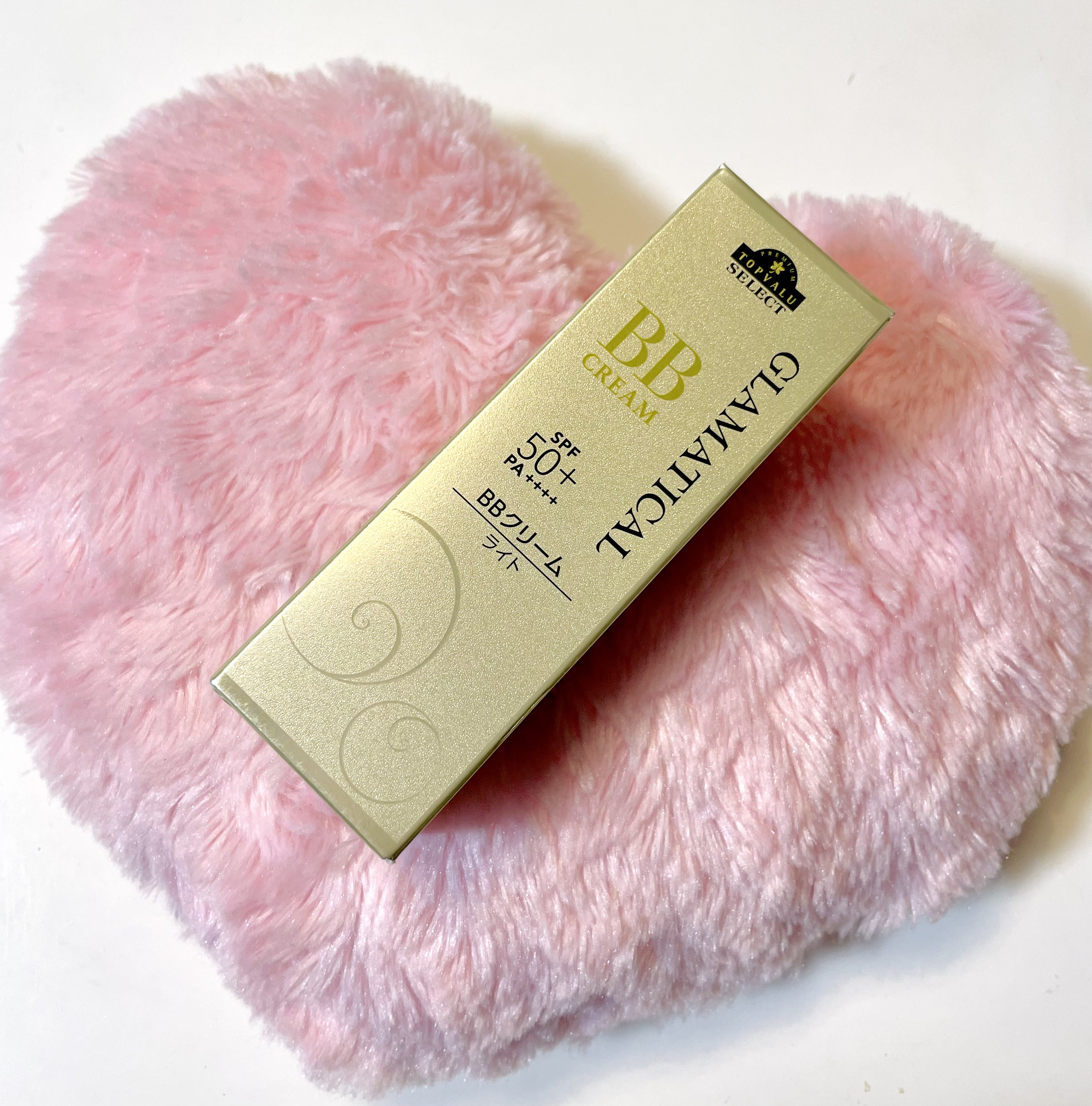 グラマティカル BBクリーム/トップバリュ セレクト/BBクリームを使ったクチコミ（1枚目）