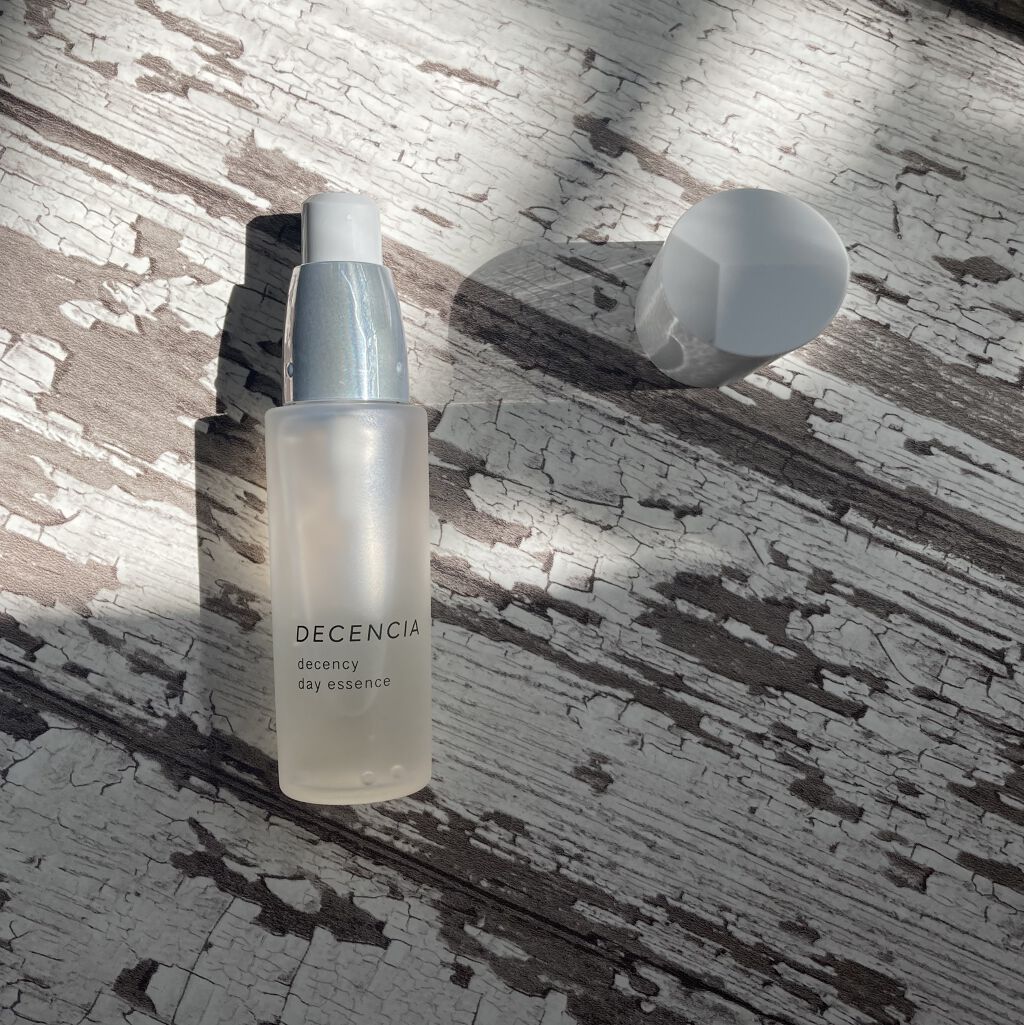 ディセンシー デイエッセンス/DECENCIA/美容液を使ったクチコミ（1枚目）