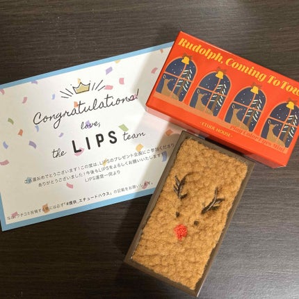 ルドルフ プレイカラー アイシャドウミニ トナカイ/ETUDE/アイシャドウパレットを使ったクチコミ(1枚目)