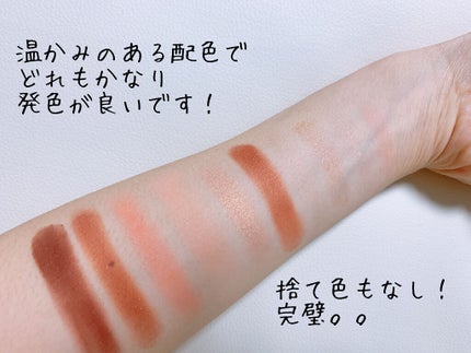 プロ アイ パレット/CLIO/アイシャドウパレットを使ったクチコミ(6枚目)