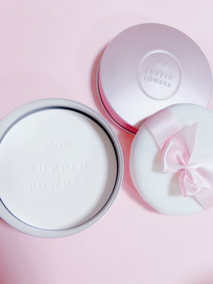 すっぴんパウダーC パステルローズの香り/クラブ/プレストパウダーを使ったクチコミ(2枚目)