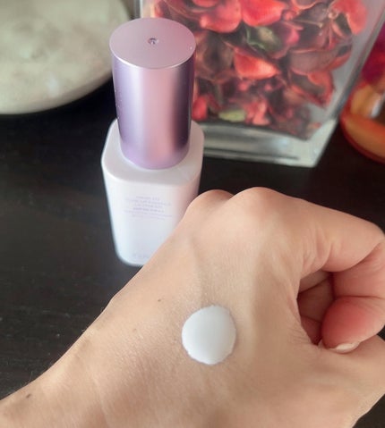 マスクフィットトーンアップエッセンス/TIRTIR(ティルティル)/化粧下地を使ったクチコミ(2枚目)