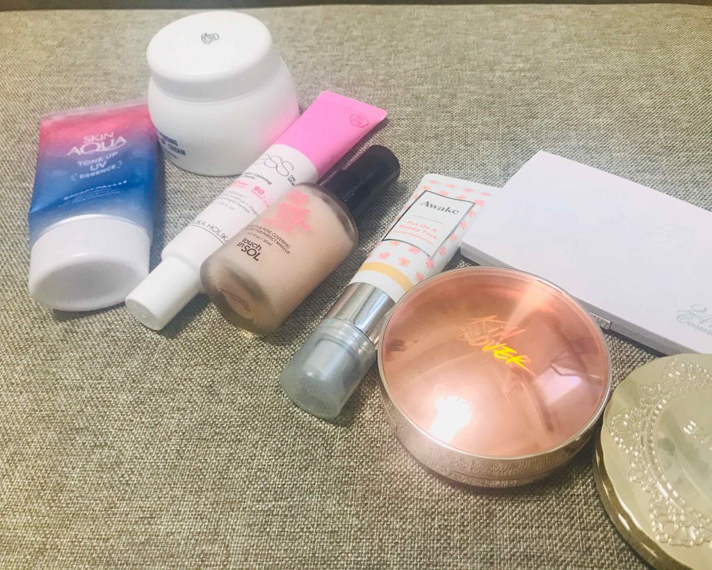 スキンアクア トーンアップUVエッセンス/スキンアクア/日焼け止めクリームを使ったクチコミ（1枚目）