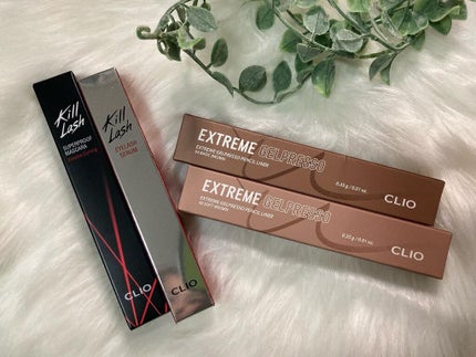 キル ラッシュ アイラッシュセラム/CLIO/まつげ美容液を使ったクチコミ(1枚目)