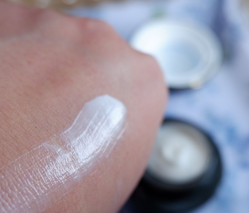 プレミアムパーフェクトクリーム/ライスフォース/フェイスクリームを使ったクチコミ(4枚目)