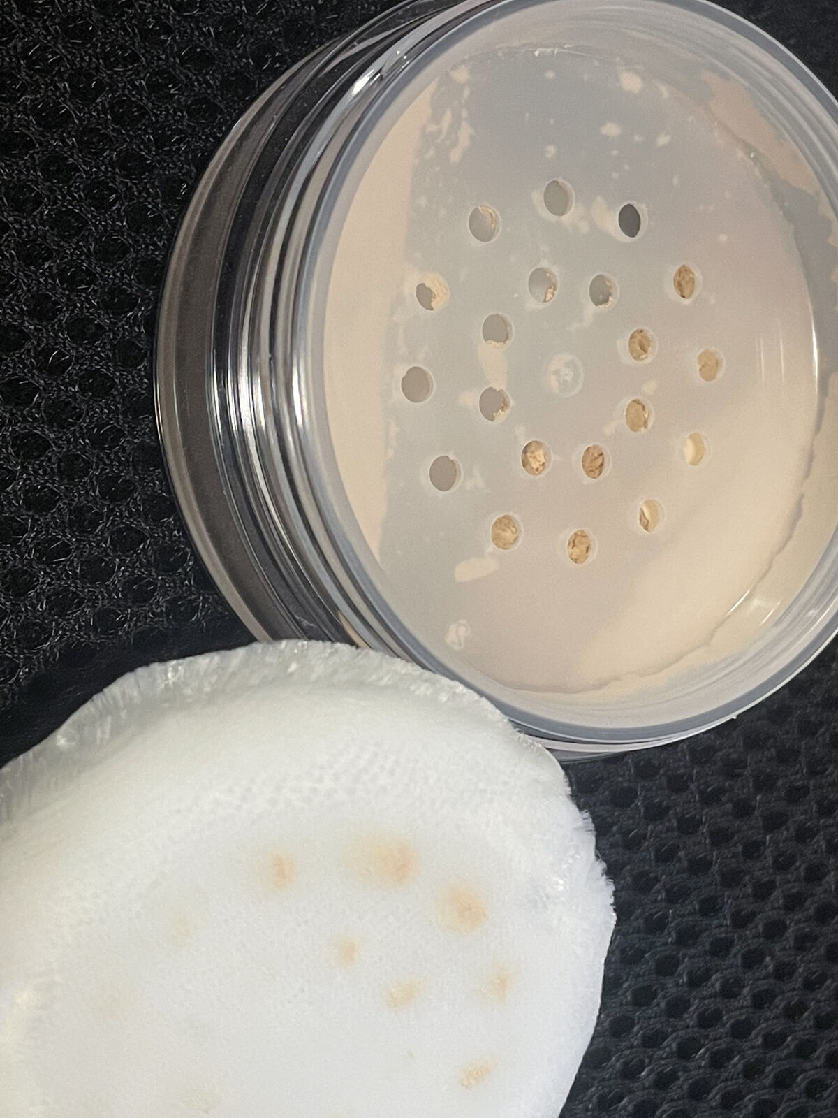 リペア＆バランス スキンケアパウダー/Repair&Balance/ルースパウダーを使ったクチコミ（2枚目）