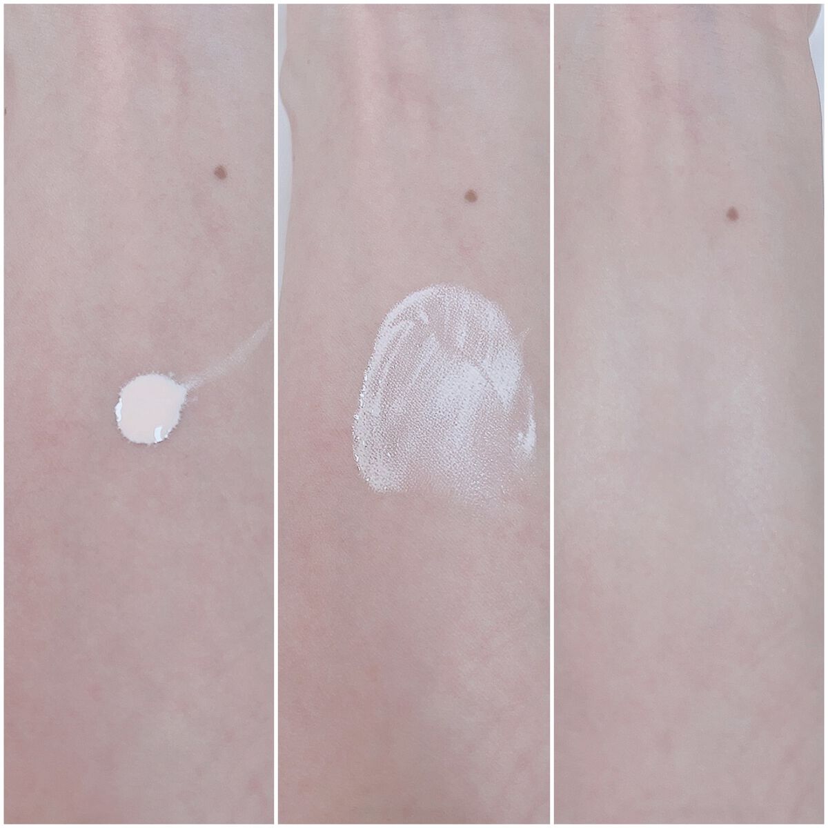 ローズトーンアップクリーム/heimish/化粧下地を使ったクチコミ（2枚目）