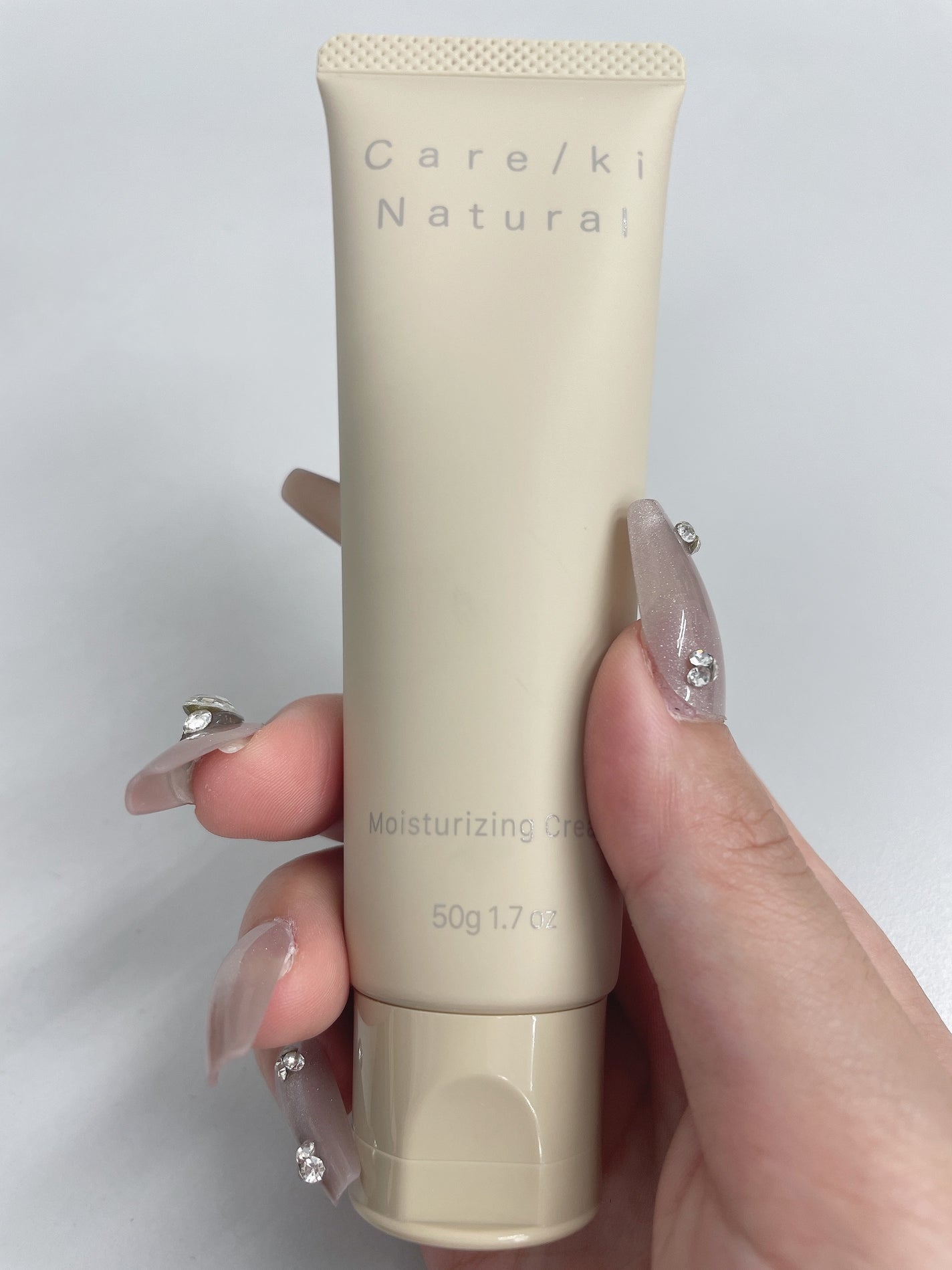 モイスチャライジングクリーム/Care/ki Natural/フェイスクリームを使ったクチコミ(1枚目)