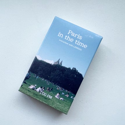 Paris 1pm オリーブ