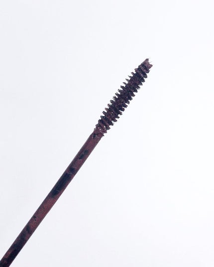 インスパイアロングラッシュ カーリングマスカラ/mude./マスカラを使ったクチコミ(3枚目)