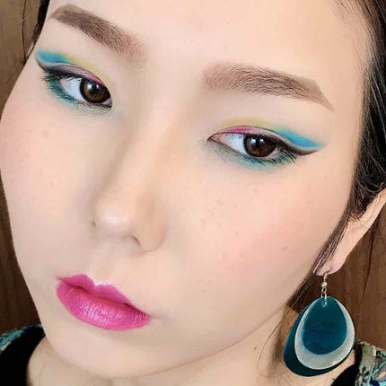 UT シャドウ パレット/NYX Professional Makeup/アイシャドウパレットを使ったクチコミ(4枚目)