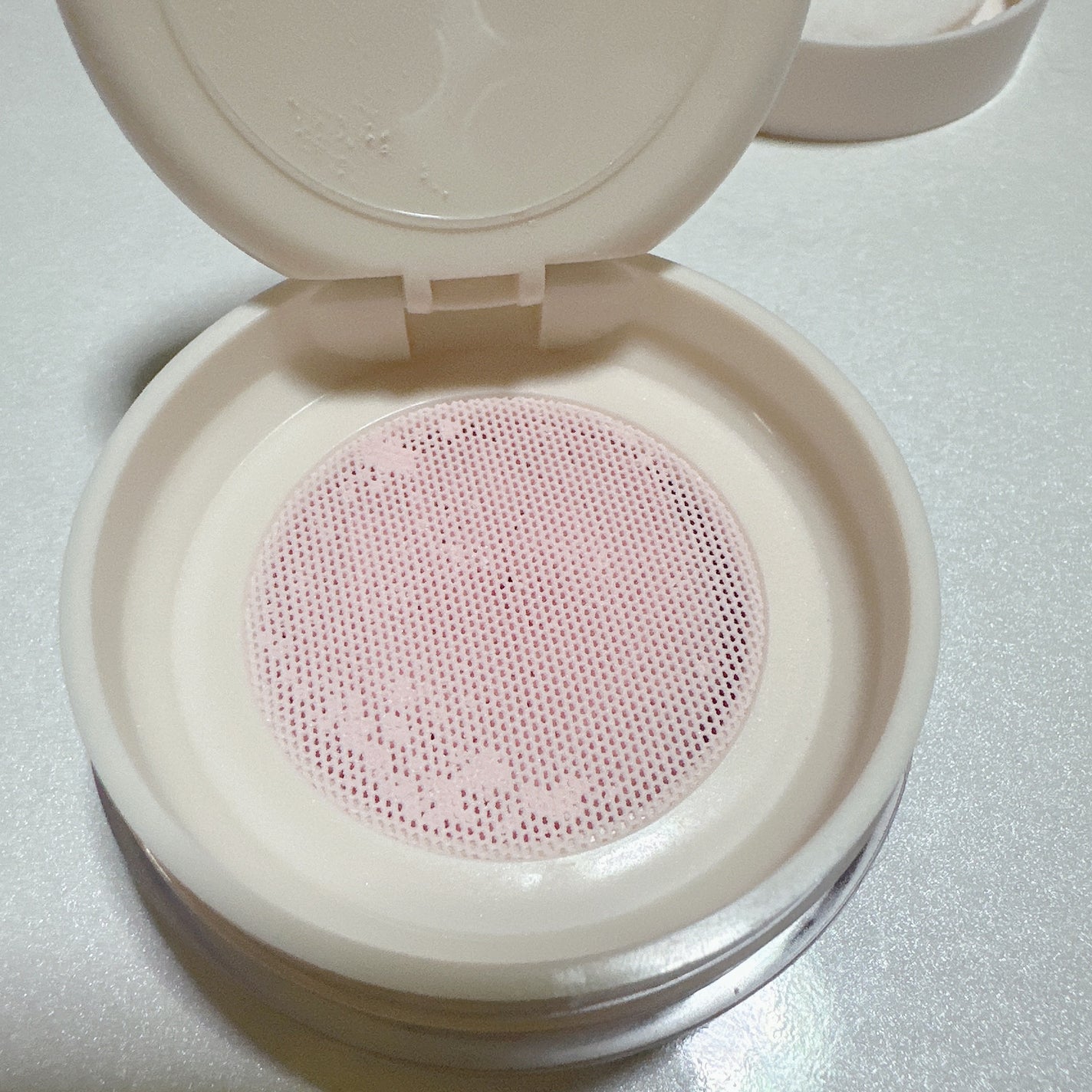 ピクシーダスト ルースパウダー フィニッシュパウダー /Dinto/ルースパウダーを使ったクチコミ(4枚目)