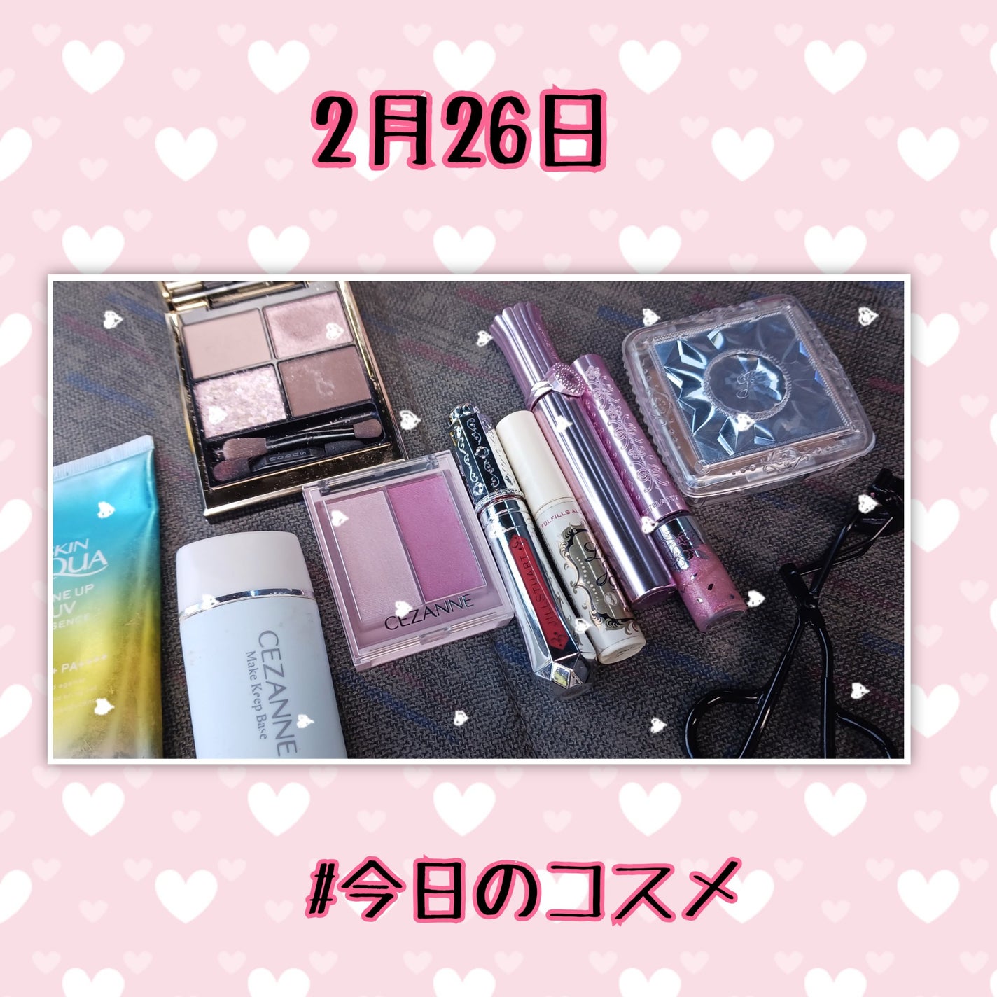 ♡ Yuu,a♡ on LIPS 「✼••┈┈••✼••┈┈••┈┈••✼••┈┈••✼••┈┈•..」(1枚目)