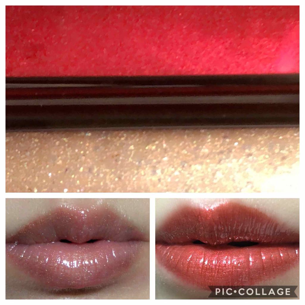 ルージュ ココ グロス/CHANEL/リップグロスを使ったクチコミ（3枚目）