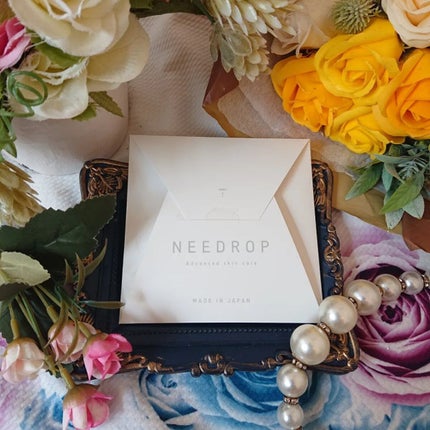 NEEDROP/NISSHA/シートマスク・パックを使ったクチコミ(7枚目)