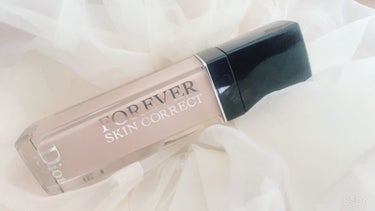 💐Dior
スキン フォーエヴァー 
スキン コレクト コンシーラー　0N
11ml・4,620円

ハイカバーなのにナチュラルな仕上がり
やわらかなテクスチャーで、ピタ〜ッと肌に密着してくれて、素肌感