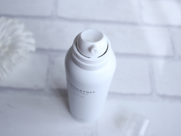 ホイップフォームフェイシャルウォッシュ/BORDER FREE cosmetics/洗顔フォームを使ったクチコミ（2枚目）