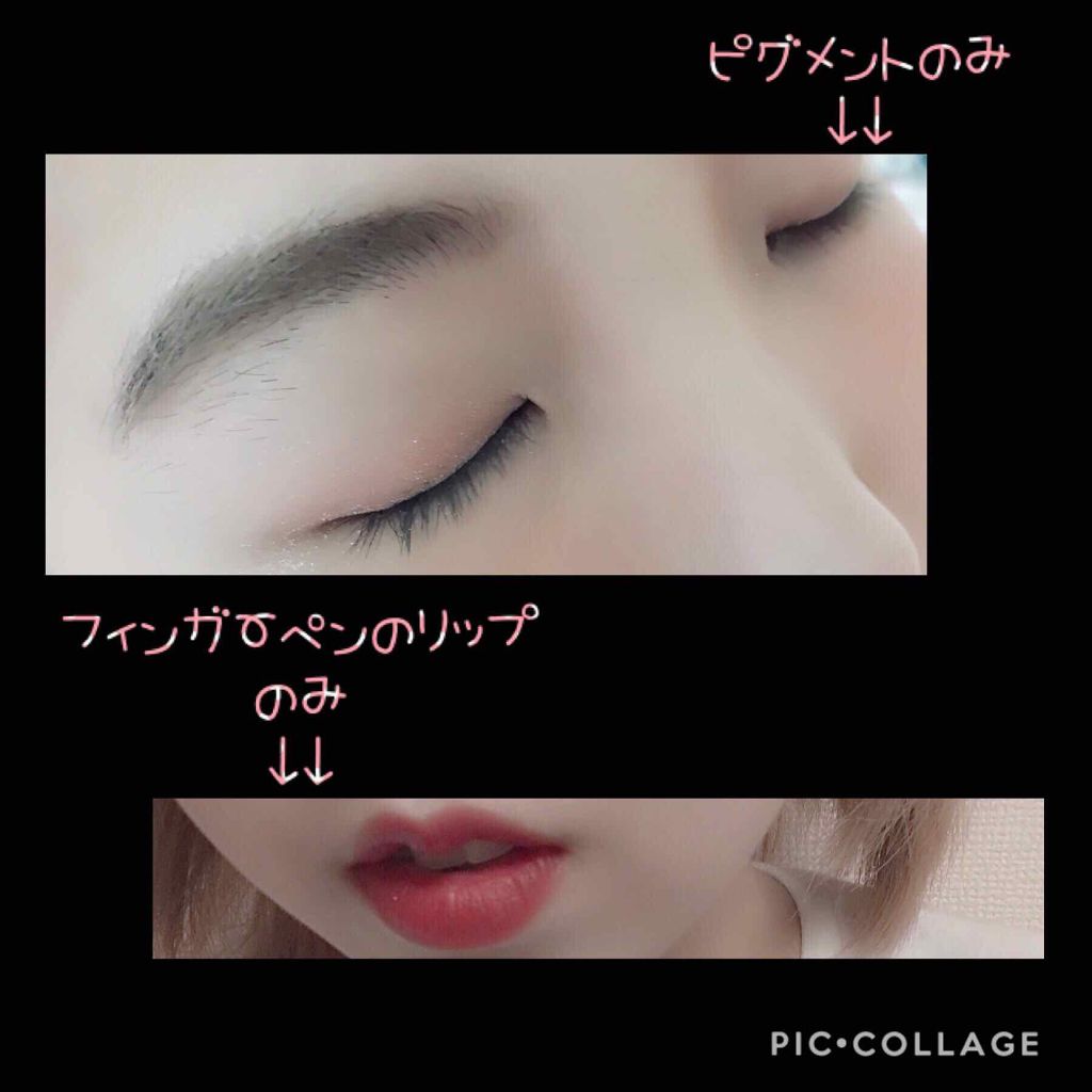 16 FINGERPEN/16BRAND/口紅を使ったクチコミ(3枚目)