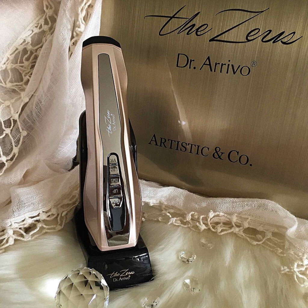 を使ったクチコミ（1枚目）