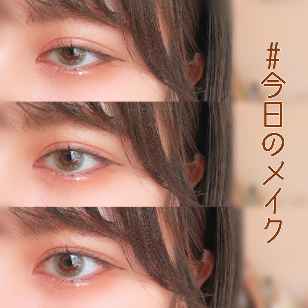 ワンデーリフレアビジューブラウン1/Refrear/ワンデー（１DAY）カラコンを使ったクチコミ（1枚目）