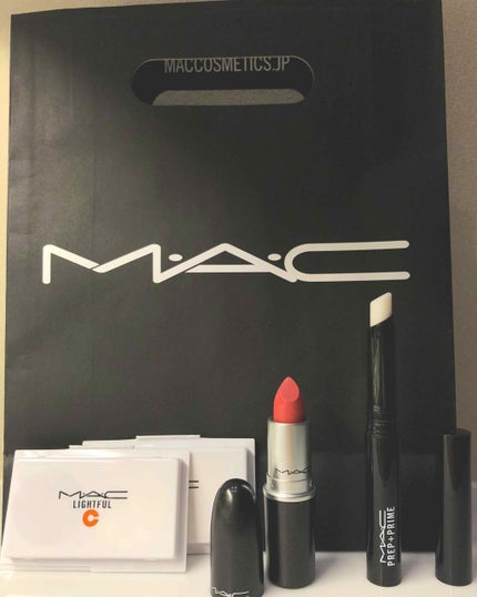M·A·C プレップ プライム リップ/M・A・C/リップクリームを使ったクチコミ(1枚目)