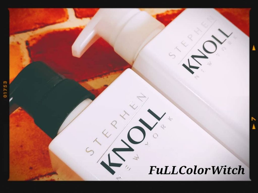 モイスチュアコントロール コンディショナー/スティーブンノル ニューヨーク/シャンプー・コンディショナーを使ったクチコミ（3枚目）