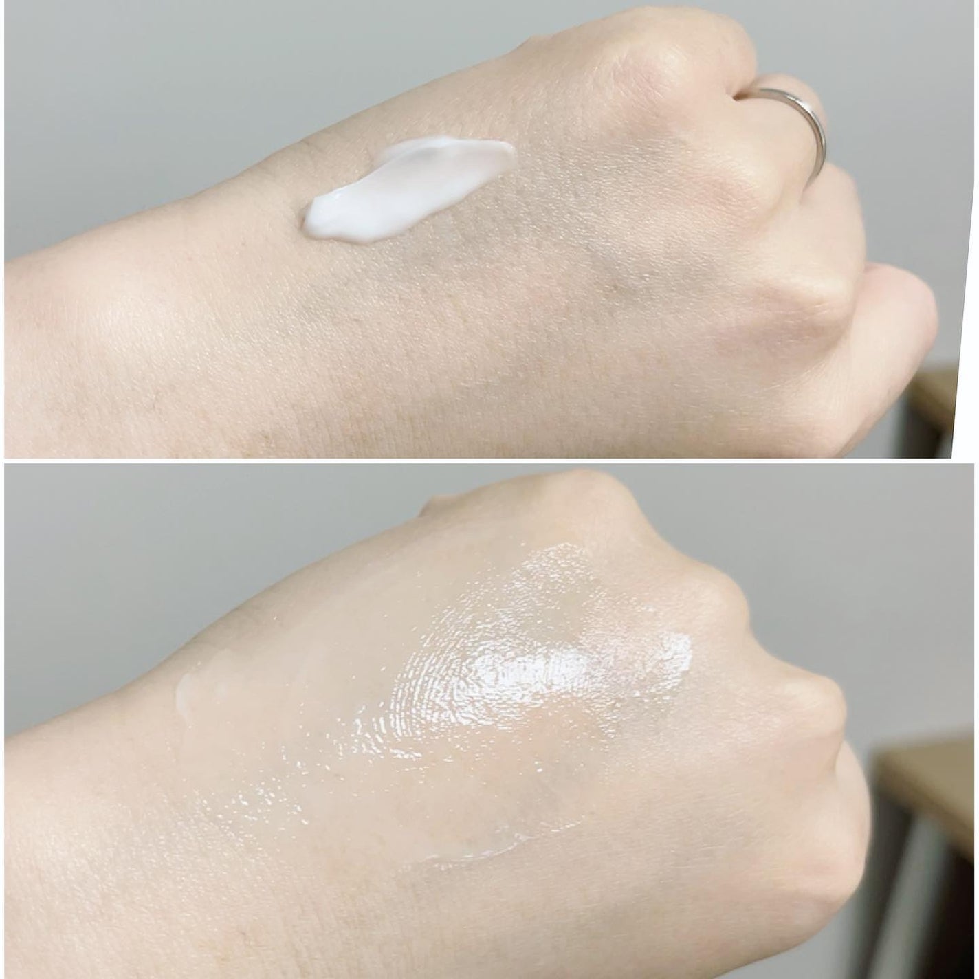 爆弾クリーム/ビリーフ/フェイスクリームを使ったクチコミ(3枚目)