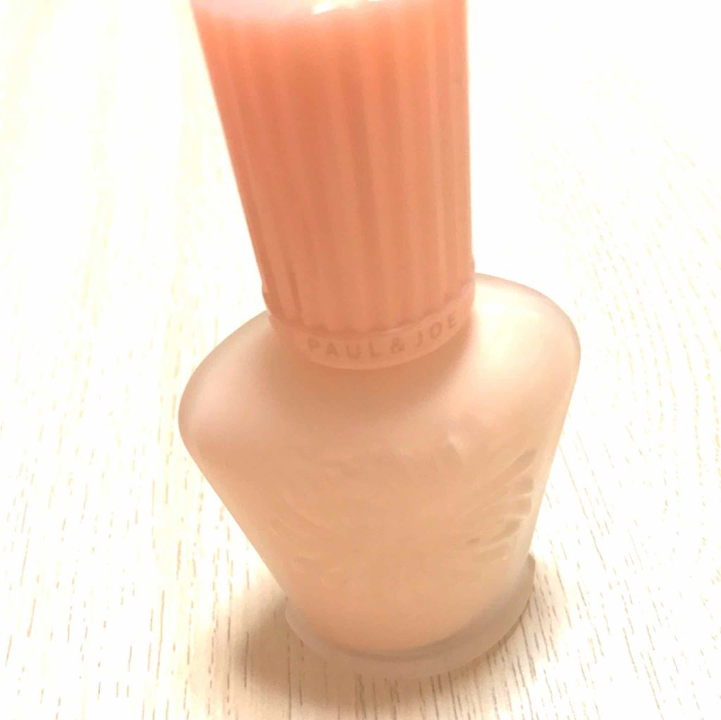 モイスチュアライジング ファンデーション プライマー S/PAUL & JOE BEAUTE/化粧下地を使ったクチコミ（1枚目）