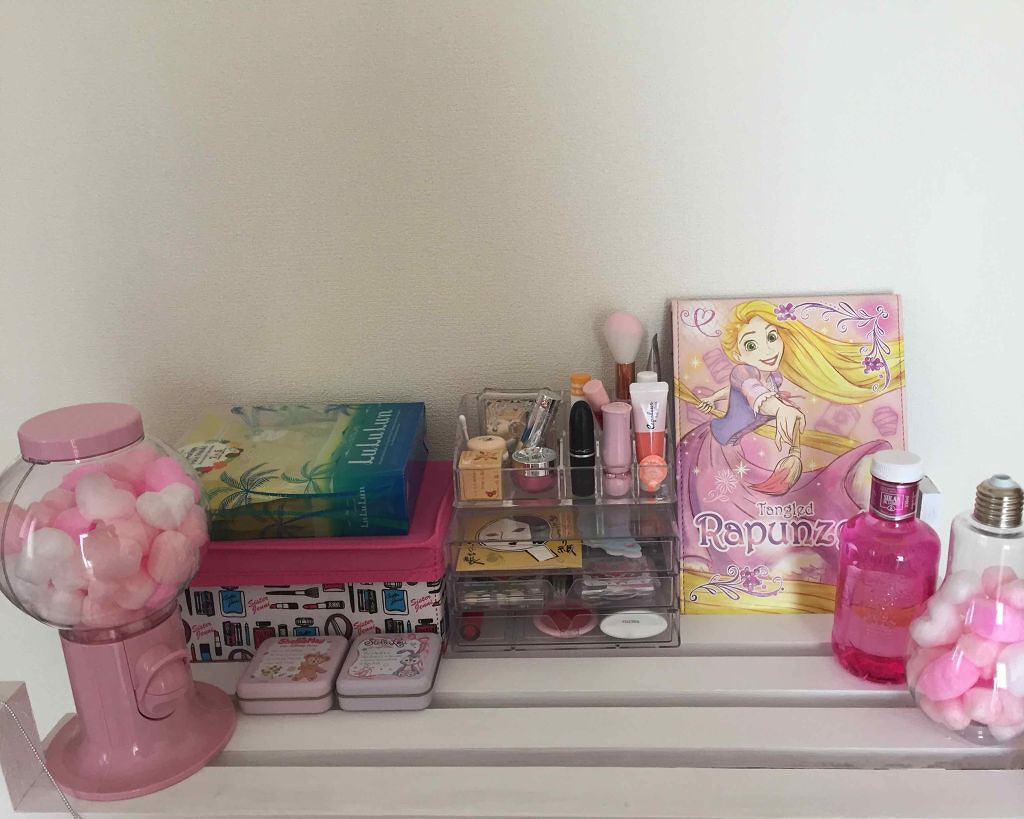 コスメ収納/DAISO/その他化粧小物を使ったクチコミ（1枚目）