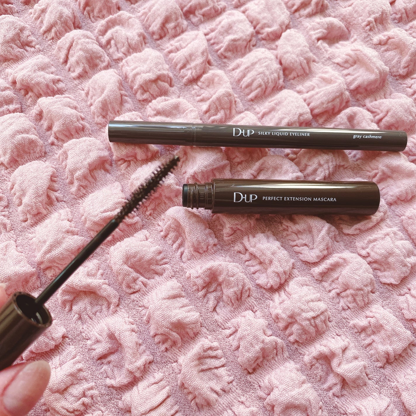 パーフェクトエクステンション マスカラ/D-UP/マスカラを使ったクチコミ(2枚目)