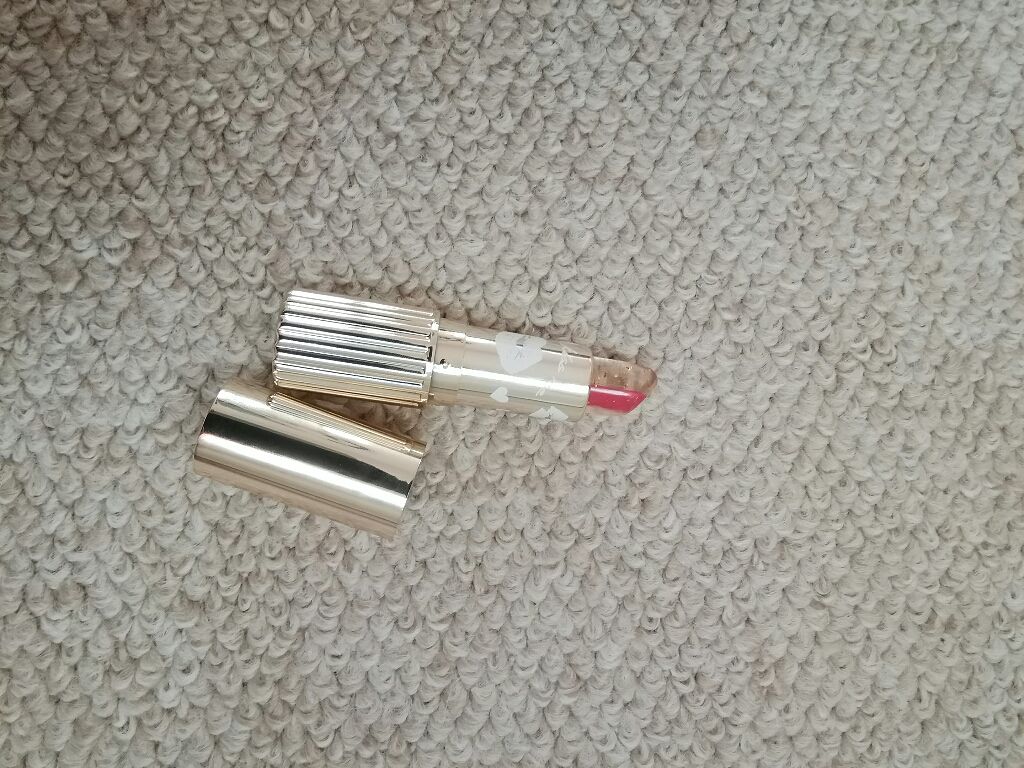 オイルインカラーリップ/JellyKiss/口紅を使ったクチコミ（2枚目）