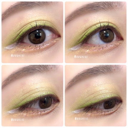 ヴィセ アヴァン リップ&アイカラー ペンシル/Visée/ペンシルアイライナーを使ったクチコミ(1枚目)