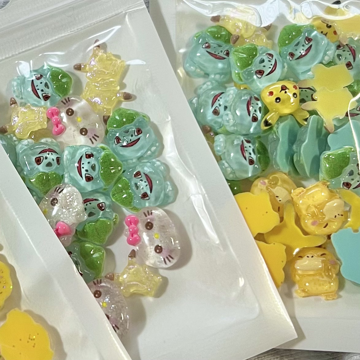 ハピネスリュクス ノンワイプトップジェル/ハピネスリュクス/ジェルネイルを使ったクチコミ（3枚目）