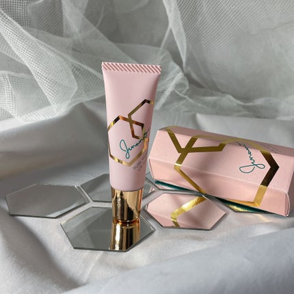 ピュアハニーリップグロス/Junano/リップ美容液を使ったクチコミ(5枚目)