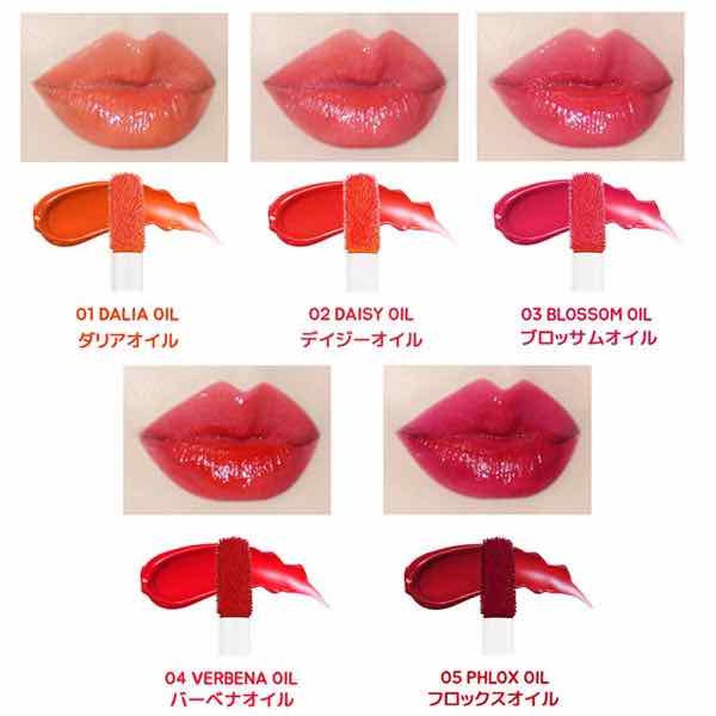 ハートウィンドウリップティントベルベットタイプ/VAVI MELLO/口紅を使ったクチコミ（2枚目）