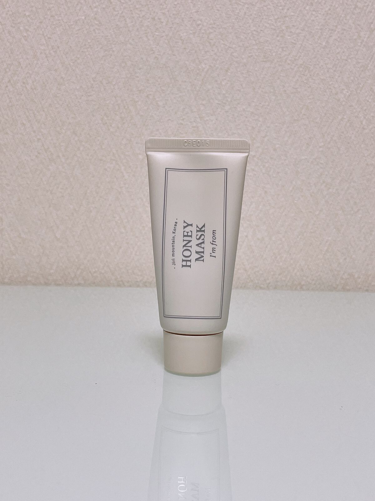 ハニーマスク/I'm from/洗い流すパック・マスクを使ったクチコミ(1枚目)