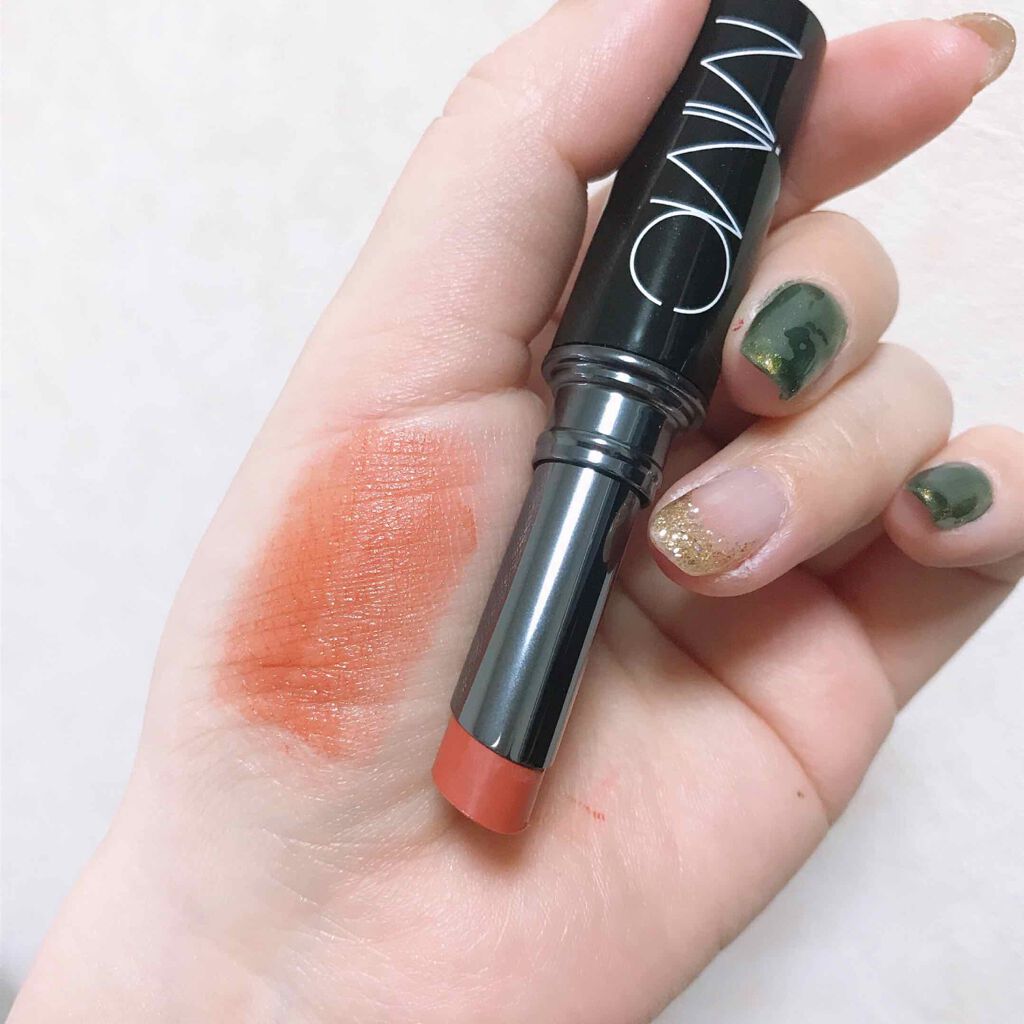 ミネラルカラーリップ/MiMC/リップクリームを使ったクチコミ（3枚目）