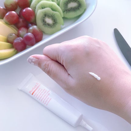 パーフェクトCアイクリーム/パーフェクトC/アイケア・アイクリームを使ったクチコミ(2枚目)